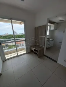Apartamento com 1 Quarto para alugar, 32m² no Vila Guedes de Azevedo, Bauru