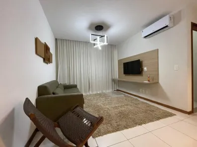 Apartamento com 2 Quartos à venda, 63m² no Barra Mar, Barra de São Miguel