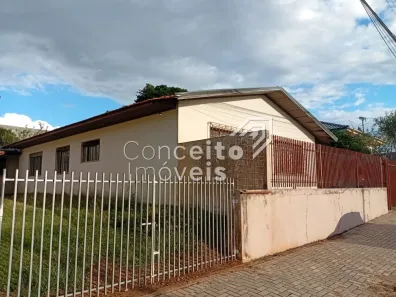 Casa com 3 Quartos à venda, 204m² no Nova Rússia, Ponta Grossa