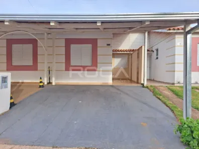 Casa de Condomínio com 3 Quartos à venda, 80m² no Jardim Ipanema, São Carlos