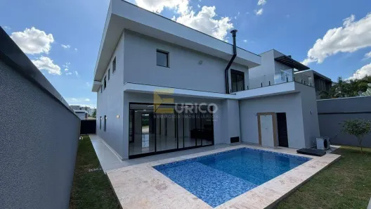 Casa de Condomínio com 4 Quartos à venda, 380m² no Alphaville Dom Pedro 3, Campinas