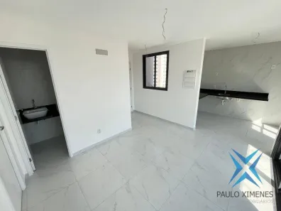 Apartamento com 2 Quartos à venda, 78m² no Dionisio Torres, Fortaleza