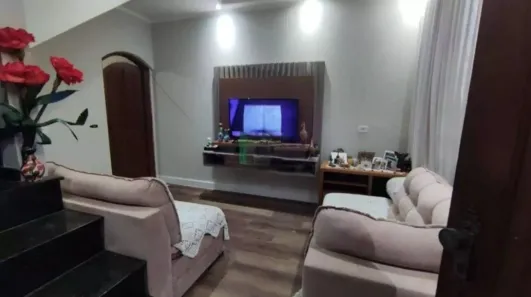 Sobrado com 3 Quartos à venda, 198m² no Alves Dias, São Bernardo do Campo