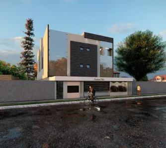 Cobertura com 2 Quartos à venda, 94m² no Campestre, Santo André