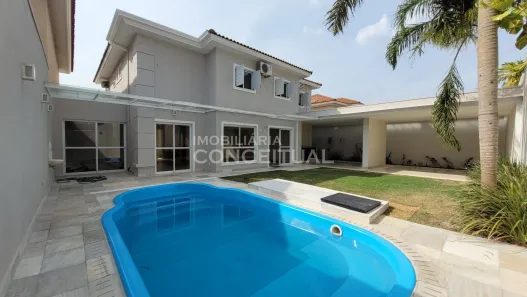 Casa de Condomínio com 4 Quartos à venda, 380m² no Green Valley Edge City, São José do Rio Preto