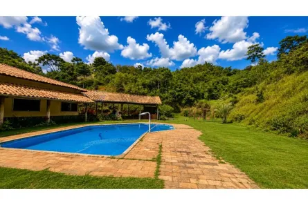 Fazenda/Sítio com 3 Quartos à venda, 9000m² no Palmital III, Lagoa Santa