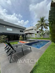 Casa de Condomínio com 4 Quartos à venda, 500m² no Jardins Paris, Goiânia