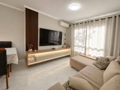 Apartamento com 3 Quartos à venda, 71m² no Parque Villa Flores, Sumaré