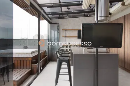 Cobertura com 1 Quarto para alugar, 78m² no Bela Vista, São Paulo