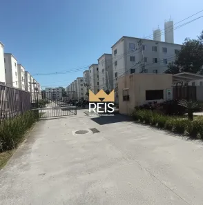 Apartamento com 2 Quartos à venda, 45m² no Guaratiba, Rio de Janeiro