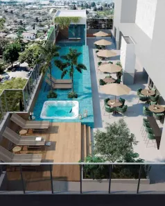 Apartamento com 3 Quartos à venda, 103m² no Coqueiral de Itaparica, Vila Velha