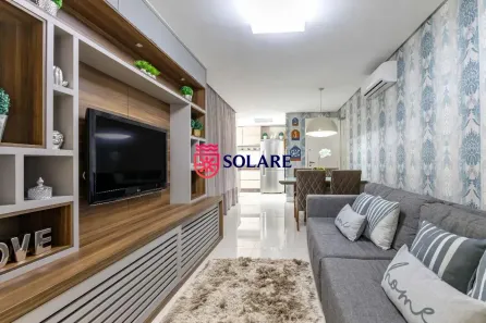 Apartamento com 3 Quartos à venda, 96m² no Bombas, Bombinhas