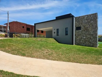 Casa de Condomínio com 3 Quartos à venda, 200m² no Jardim Residencial Villagio Ipanema II, Araçoiaba da Serra