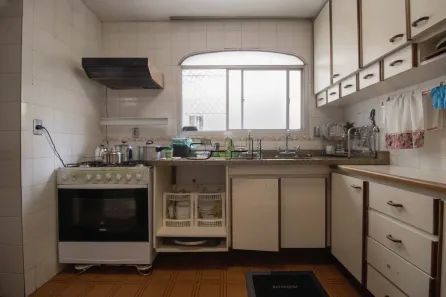 Apartamento com 3 Quartos à venda, 180m² no Morro dos Ingleses, São Paulo