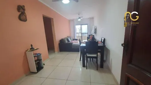 Apartamento com 1 Quarto à venda, 51m² no Tupi, Praia Grande