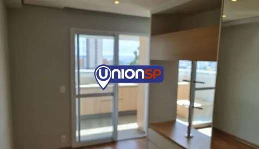 Apartamento com 1 Quarto à venda, 34m² no Santo Amaro, São Paulo