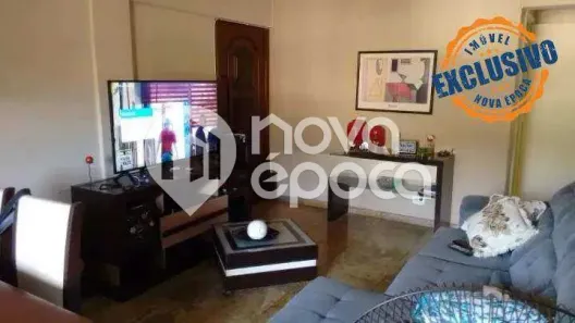 Apartamento com 3 Quartos à venda, 110m² no Engenho de Dentro, Rio de Janeiro