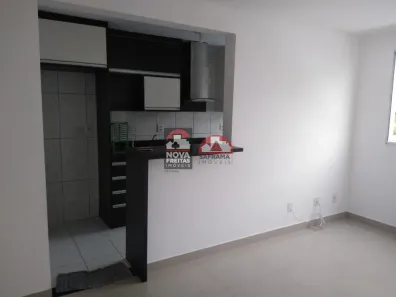 Apartamento com 2 Quartos à venda, 47m² no Jardim Califórnia, Jacareí