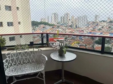Apartamento com 4 Quartos à venda, 143m² no Santa Teresinha, São Paulo