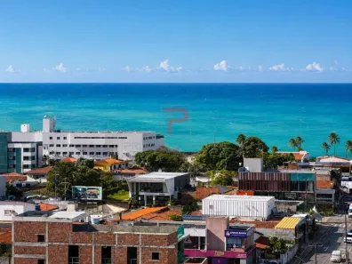 Apartamento com 3 Quartos à venda, 73m² no Manaíra, João Pessoa