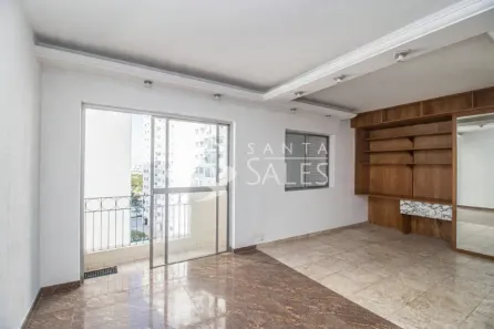 Apartamento com 3 Quartos à venda, 82m² no Jardim Taquaral, São Paulo
