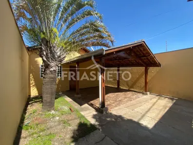 Casa com 2 Quartos à venda, 73m² no Jardim Califórnia, Piracicaba