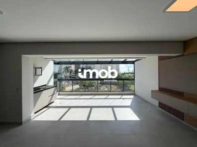 Apartamento com 3 Quartos para alugar, 115m² no Jardim Maria José, Votorantim