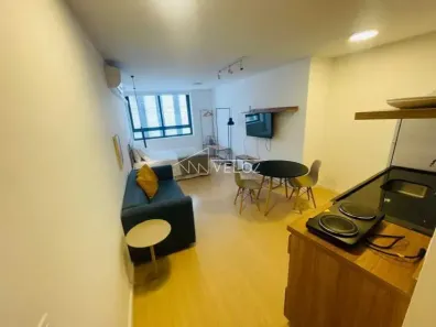 Apartamento com 1 Quarto à venda, 35m² no Centro, Rio de Janeiro