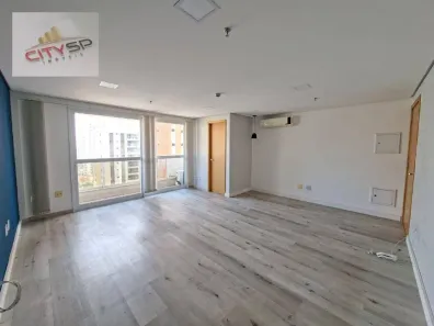 Sala Comercial à venda, 31m² no Campo Belo, São Paulo