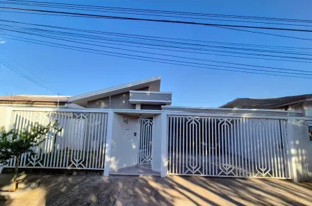 Casa com 3 Quartos à venda, 197m² no Jardim Municipal, São José do Rio Preto