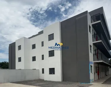 Apartamento com 2 Quartos à venda, 40m² no Laranjal, São Gonçalo