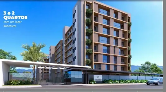 Apartamento com 3 Quartos à venda, 62m² no Recreio dos Bandeirantes, Rio de Janeiro