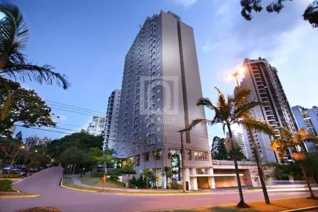 Apartamento com 1 Quarto à venda, 39m² no Alphaville Centro Industrial e Empresarial/Alphaville., Barueri