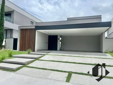 Casa de Condomínio com 3 Quartos à venda, 231m² no Condomínio San Marco, Taubaté