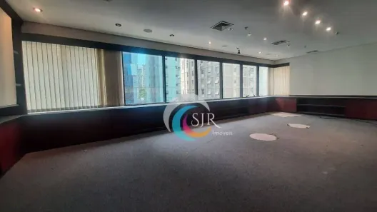 Sala Comercial para alugar, 158m² no Itaim Bibi, São Paulo