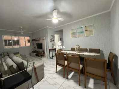 Apartamento com 2 Quartos à venda, 72m² no Aviação, Praia Grande