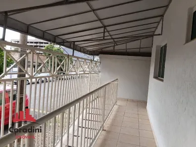 Imóvel Comercial com 3 Quartos para alugar, 80m² no Centro, Nova Odessa