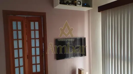 Apartamento com 1 Quarto à venda, 38m² no Vila Seixas, Ribeirão Preto
