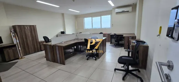 Sala Comercial para venda ou aluguel, 39m² no Centro, São Bernardo do Campo