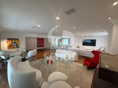 Apartamento com 3 Quartos para alugar, 285m² no Chácara Itaim, São Paulo