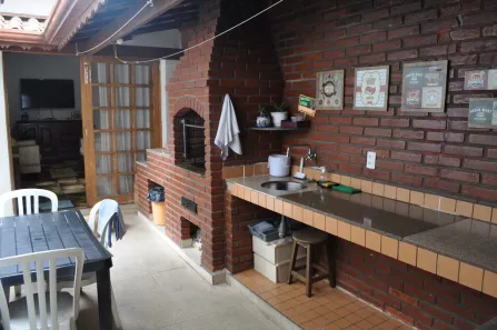 Sobrado com 3 Quartos à venda, 280m² no Brooklin Paulista, São Paulo