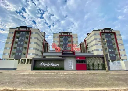 Apartamento com 2 Quartos para alugar, 56m² no Urussanguinha, Araranguá