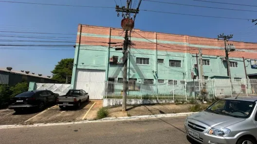 Galpão/Depósito/Armazém à venda, 1186m² no Chácara Bela Vista, Sumaré