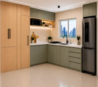 Apartamento com 2 Quartos à venda, 64m² no Morretes, Itapema