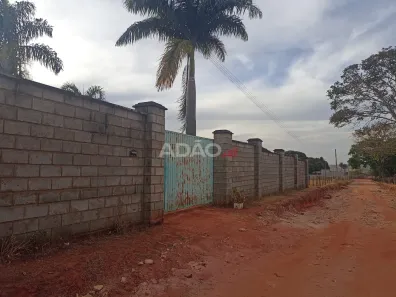 Fazenda/Sítio com 2 Quartos à venda, 3023m² no Chácaras Santa Luzia, Trindade