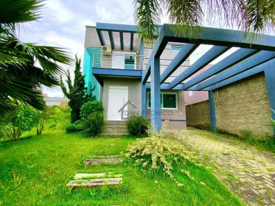 Casa de Condomínio com 3 Quartos à venda, 140m² no São Lucas, Viamão