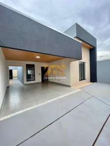 Casa com 3 Quartos à venda, 124m² no Plano Diretor Norte, Palmas
