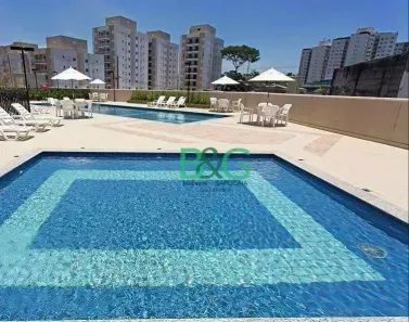 Apartamento com 2 Quartos à venda, 65m² no Parque Santo Eduardo, São Paulo