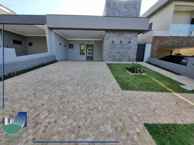 Casa de Condomínio com 3 Quartos à venda, 250m² no Jardim Cybelli, Ribeirão Preto