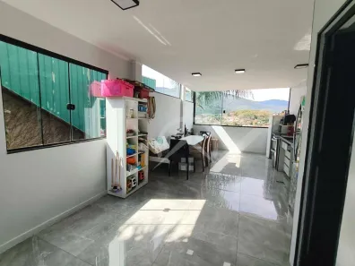 Sobrado com 2 Quartos à venda, 105m² no Jardim Maristela, Atibaia
